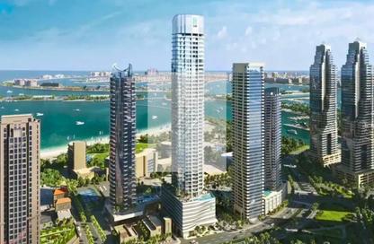 Apartment - 2 Bedrooms - 3 Bathrooms for sale in Liv Lux - Dubai Marina - Dubai