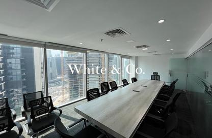 Office Space - Studio for rent in The Binary Tower - Business Bay - Dubai