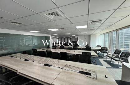 Office Space - Studio for rent in The Binary Tower - Business Bay - Dubai