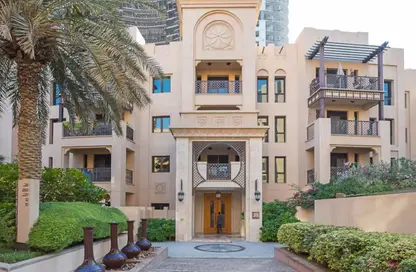 Apartment - 2 Bedrooms - 1 Bathroom for rent in Zanzebeel 2 - Zanzebeel - Old Town - Downtown Dubai - Dubai