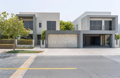 Villa - 4 Bedrooms - 4 Bathrooms for rent in Sidra Villas II - Sidra Villas - Dubai Hills Estate - Dubai Villa - 4 Bedrooms - 4 Bathrooms for rent in Sidra Villas II - Sidra Villas - Dubai Hills Estate - Dubai