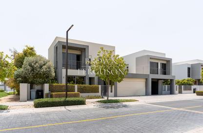 Villa - 4 Bedrooms - 4 Bathrooms for rent in Sidra Villas II - Sidra Villas - Dubai Hills Estate - Dubai Villa - 4 Bedrooms - 4 Bathrooms for rent in Sidra Villas II - Sidra Villas - Dubai Hills Estate - Dubai