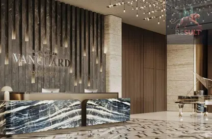 Apartment - 1 Bedroom - 2 Bathrooms for sale in Franck Muller Vanguard - Dubai Marina - Dubai