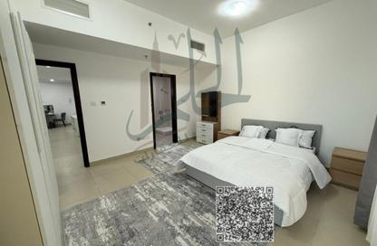 Apartment - 2 Bedrooms - 3 Bathrooms for rent in Nuaimia One Tower - Al Nuaimiya - Ajman
