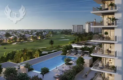 شقة - 3 غرف نوم - 4 حمامات للبيع في جولف هايتس - ذا فيوز - دبي