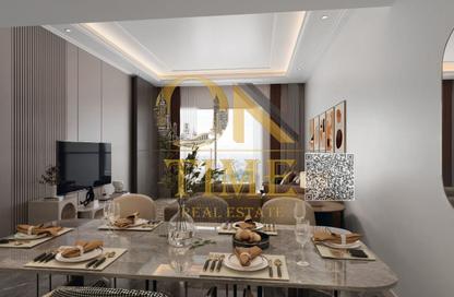 Apartment - 1 Bedroom - 2 Bathrooms for sale in AZHA Community - Al Amerah - Ajman