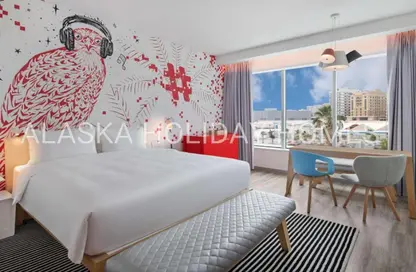 Hotel and Hotel Apartment - 1 Bedroom - 1 Bathroom for rent in Radisson Red - Dubai Silicon Oasis - Dubai Hotel and Hotel Apartment - 1 Bedroom - 1 Bathroom for rent in Radisson Red - Dubai Silicon Oasis - Dubai