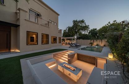Villa - 4 Bedrooms - 5 Bathrooms for sale in Springs 12 - The Springs - Dubai