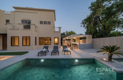 Villa - 4 Bedrooms - 5 Bathrooms for sale in Springs 12 - The Springs - Dubai