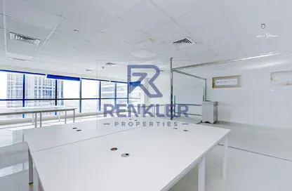 Office Space - Studio - 1 Bathroom for rent in Jumeirah Bay X2 - Jumeirah Bay Towers - JLT Cluster X - Jumeirah Lake Towers - Dubai