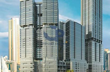 Apartment - 2 - 2 for rent in Radiant Square - City Of Lights - Al Reem Island - Abu Dhabi