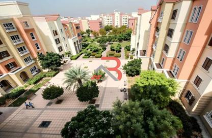 شقة - غرفة نوم - 2 حمامات للبيع في مبنى 48 - طراز البحر المتوسط - ديسكفري جاردنز - دبي