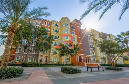 Apartment - 1 Bedroom - 2 Bathrooms for sale in Building 48 - Mediterranean Cluster - Discovery Gardens - Dubai