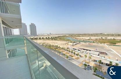 Apartment - 1 Bedroom - 2 Bathrooms for rent in Artesia D - Artesia - Damac Hills - Dubai