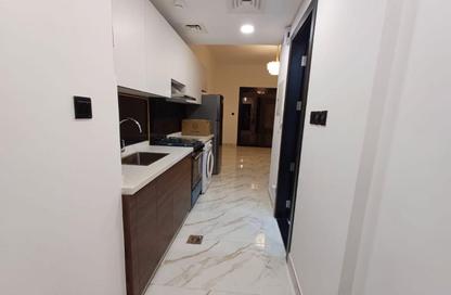 Apartment - Studio - 1 Bathroom for rent in Olivz by Danube - International City - Dubai