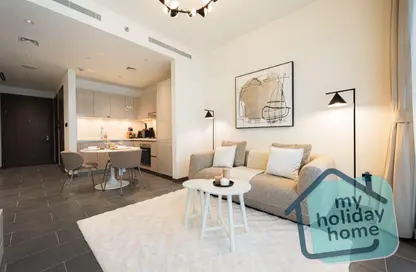 Apartment - 1 Bedroom - 2 Bathrooms for rent in The Crest Tower B - The Crest - Sobha Hartland - Mohammed Bin Rashid City - Dubai