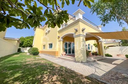 Villa - 3 Bedrooms - 3 Bathrooms for rent in District 9 - Jumeirah Park - Dubai