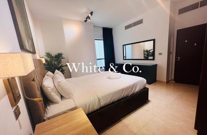 Apartment - 3 Bedrooms - 4 Bathrooms for sale in Shams 2 - Shams - Jumeirah Beach Residence - Dubai