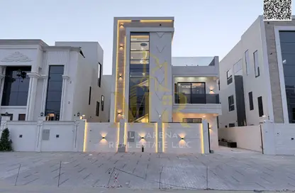 Villa - 5 Bedrooms - 7 Bathrooms for sale in Al Helio 2 - Al Helio - Ajman