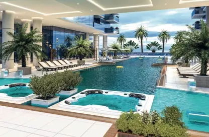 شقة - 2 غرف نوم - 2 حمامات للبيع في إليتز 3 من الدانوب - قرية جميرا الدائرية - دبي