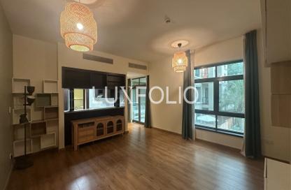Apartment - 2 - 3 for rent in Travo Tower B - Travo - The Views - Dubai