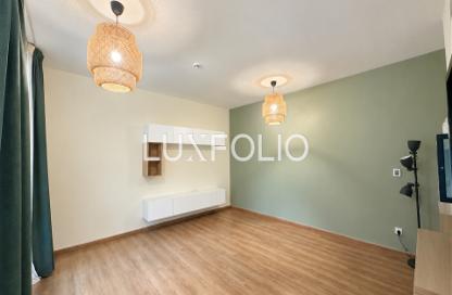 Apartment - 2 - 3 for rent in Travo Tower B - Travo - The Views - Dubai