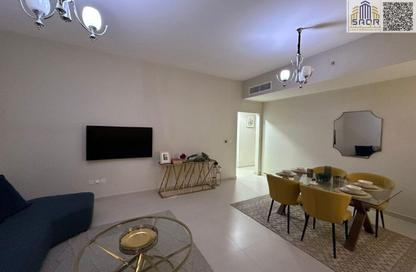 Apartment - 2 Bedrooms - 3 Bathrooms for sale in Al Amira Village - Al Yasmeen - Ajman Apartment - 2 Bedrooms - 3 Bathrooms for sale in Al Amira Village - Al Yasmeen - Ajman