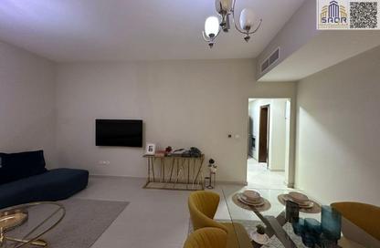 Apartment - 2 Bedrooms - 3 Bathrooms for sale in Al Amira Village - Al Yasmeen - Ajman