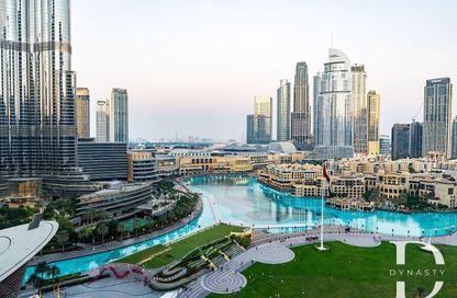 Apartment - 2 Bedrooms - 2 Bathrooms for rent in Grande - Opera District - Downtown Dubai - Dubai Apartment - 2 Bedrooms - 2 Bathrooms for rent in Grande - Opera District - Downtown Dubai - Dubai