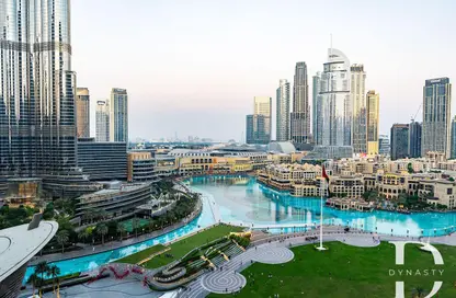Apartment - 2 Bedrooms - 2 Bathrooms for rent in Grande - Opera District - Downtown Dubai - Dubai
