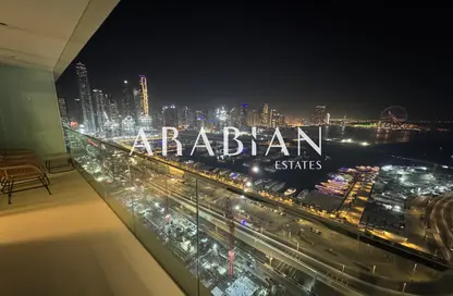 شقة - 2 غرف نوم - 3 حمامات للبيع في برج Sunrise Bay 1 - سانرايز باي - إعمار بيتشفرونت - دبي هاربور - دبي