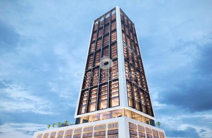Apartment - 1 Bedroom - 2 Bathrooms for sale in Binghatti Apex - District 10 - Jumeirah Village Circle - Dubai