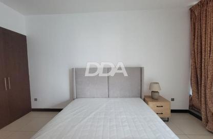 Apartment - Studio - 1 for rent in Indigo Tower - JLT Cluster D - Jumeirah Lake Towers - Dubai Apartment - Studio - 1 for rent in Indigo Tower - JLT Cluster D - Jumeirah Lake Towers - Dubai
