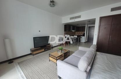 Apartment - Studio - 1 for rent in Indigo Tower - JLT Cluster D - Jumeirah Lake Towers - Dubai Apartment - Studio - 1 for rent in Indigo Tower - JLT Cluster D - Jumeirah Lake Towers - Dubai