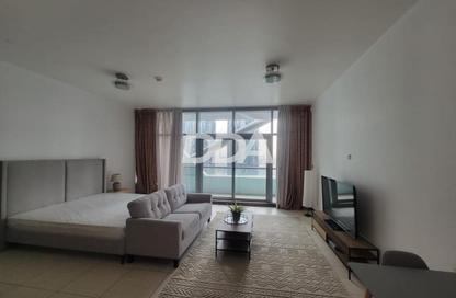 Apartment - Studio - 1 for rent in Indigo Tower - JLT Cluster D - Jumeirah Lake Towers - Dubai