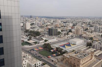 Apartment - 2 Bedrooms - 2 Bathrooms for sale in City Tower - Al Nuaimiya - Ajman