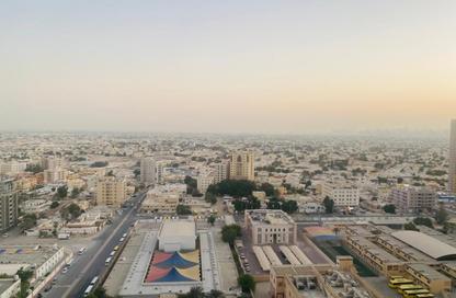 Apartment - 2 Bedrooms - 2 Bathrooms for sale in City Tower - Al Nuaimiya - Ajman