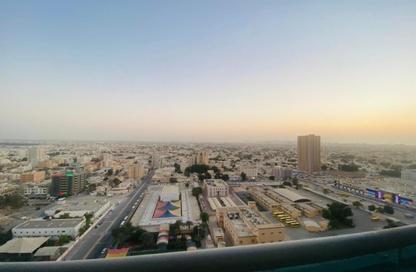 Apartment - 2 Bedrooms - 2 Bathrooms for sale in City Tower - Al Nuaimiya - Ajman