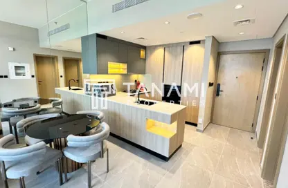 شقة - غرفة نوم - 2 حمامات للايجار في إليفيت من بريسكوت - ارجان - دبي