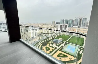 Apartment - 1 Bedroom - 2 Bathrooms for rent in Elevate by Prescott - Arjan - Dubai