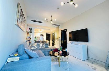 Apartment - 1 Bedroom - 1 Bathroom for rent in MAG 565 - Mag 5 Boulevard - Residential District - Dubai South (Dubai World Central) - Dubai