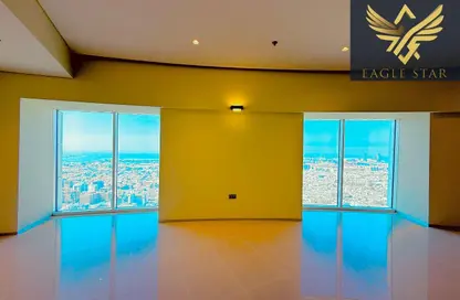 شقة - 3 غرف نوم - 3 حمامات للايجار في برج بارك - شارع الشيخ زايد - دبي