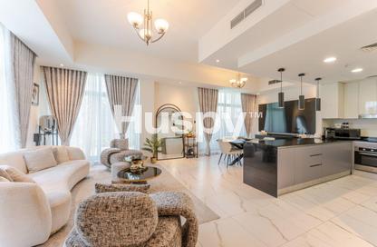 Villa - 4 Bedrooms - 4 Bathrooms for rent in Senses at the Fields - The Fields - District 11 - Mohammed Bin Rashid City - Dubai