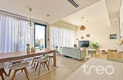 Townhouse - 3 Bedrooms - 3 Bathrooms for sale in Eden - The Valley - Dubai Townhouse - 3 Bedrooms - 3 Bathrooms for sale in Eden - The Valley - Dubai