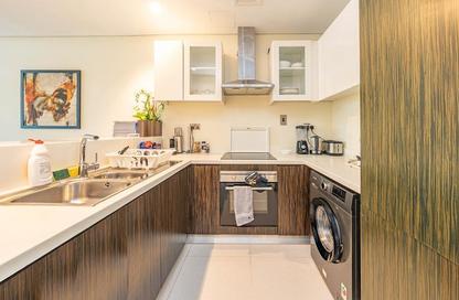 Apartment - 2 Bedrooms - 3 Bathrooms for rent in Golf Veduta Hotel Apartments A - Golf Veduta Hotel Apartments - Golf Town - Damac Hills - Dubai
