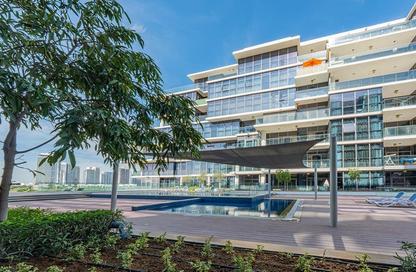 Apartment - 2 Bedrooms - 3 Bathrooms for rent in Golf Veduta Hotel Apartments A - Golf Veduta Hotel Apartments - Golf Town - Damac Hills - Dubai