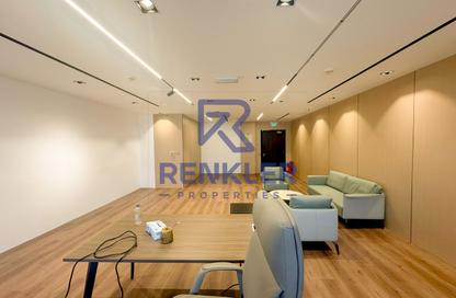 Office Space - Studio - 1 Bathroom for rent in Gold Tower (Au Tower) - JLT Cluster I - Jumeirah Lake Towers - Dubai