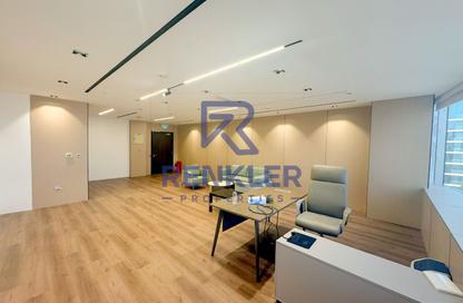 Office Space - Studio - 1 Bathroom for rent in Gold Tower (Au Tower) - JLT Cluster I - Jumeirah Lake Towers - Dubai