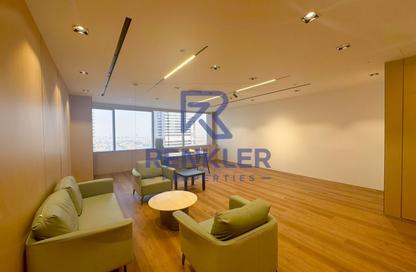 Office Space - Studio - 1 Bathroom for rent in Gold Tower (Au Tower) - JLT Cluster I - Jumeirah Lake Towers - Dubai