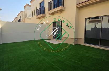 Townhouse - 3 Bedrooms - 4 Bathrooms for rent in Toledo - Zayed City (Khalifa City C) - Khalifa City - Abu Dhabi Townhouse - 3 Bedrooms - 4 Bathrooms for rent in Toledo - Zayed City (Khalifa City C) - Khalifa City - Abu Dhabi